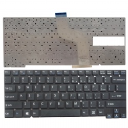  New English Replace laptop keyboard For SONY SVT13 SVT 13 SVT13117ECS SVT131A11T SVT13128CCS SVT13117 T13