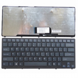 New Laptop keyboard for Sony Vaio VPC-CW VPC CW VPCCW CW16EC CW18FC CW26EC CW28EC CW2S3C CW2S6C frame US english