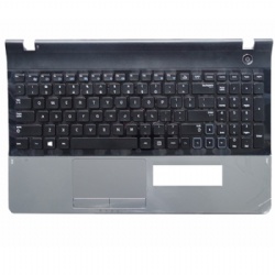 New Laptop keyboard For Samsung 300E5A NP300E5A 305E5A 300V5A 305V5A 300E5C Replace laptop keyboard with C shell Black