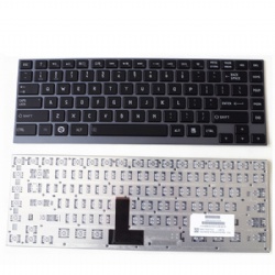 New high quality keyboard for Toshiba Satellite U800W U845 U900 U845 U920 U920T U925 U940 R830 Z935 U835 Z835 R835 R700 U800 KB