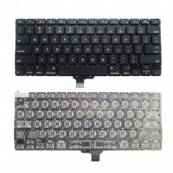 New high quality Keyboard 2009-2012 For Apple Macbook Pro A1278  Keyboard Replacement