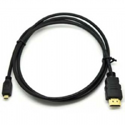 Micro HDMI-HDMI A to D  HDMI CABLES design and manufacture strictly   according to the HDMI ASSOCIATION standard.