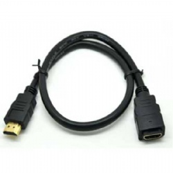 HDMI-HDMI cables, Male to Female