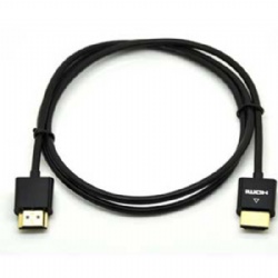 HDMI-HDMI cables with superfine short head