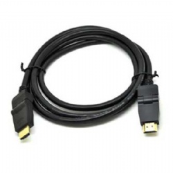 HDMI-HDMI cables with 180° connector