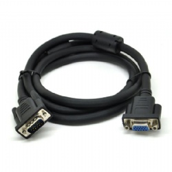 VGA -VGA cables, Female head to male head