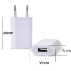 Original Single Port Mobile Phone Charger,Wall Mount Charger Travel USB Charger Adapter,Bulk ce usb wall charger