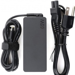 20V 3.25A 65W USB Type C AC Laptop Power Adapter Charger For Lenovo Thinkpad X1 carbon Yoga