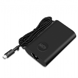 45W USB Type C Laptop Adapter Charger AC Adapter for Dell