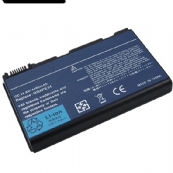 New 8cells laptop battery FOR TravelMate5320 5520 5720 7520 7720 SERIES CONIS71 GRAPE32 TM00741