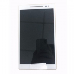  8 inch LCD SCREEN Touch Screen Digitizer Assembly CLAT080WQ65W1XG For ASUS Zenpad 8.0 Z380KL Tablet White Color