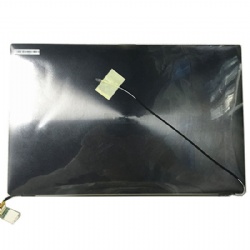 Laptop Screen with AB cover hinges LCD Assembly upper half part Top cover for ASUS Ultrabook UX21E HW11WX101