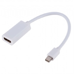 Mini DP to HDMI Cable Converter Adapter Mini DisplayPort Display Port DP to HDMI Adapter For Apple Mac Macbook Pro Air Noteboo