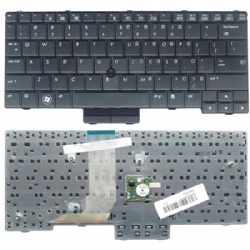 US black keyboard for HP EliteBook 2540 2540p 598790-001 V108602AS1 PK1309C2A00